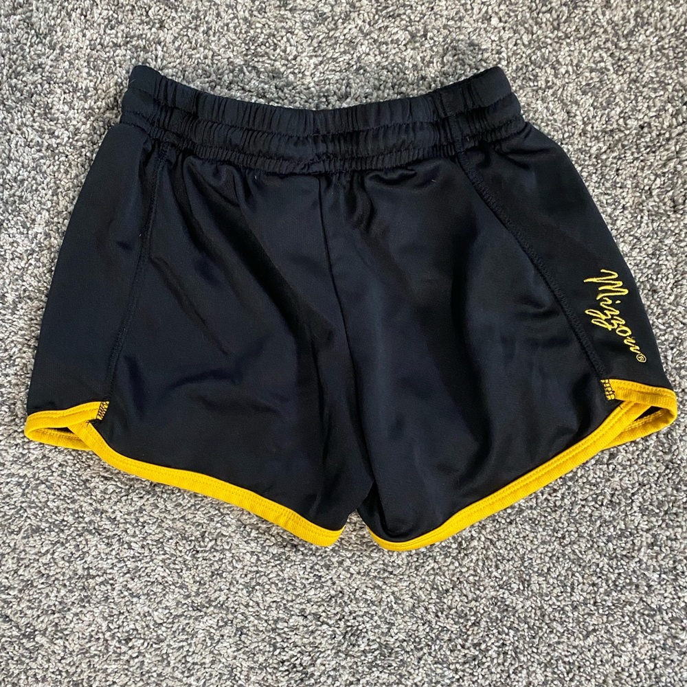 Big Girl’s Mizzou Athletic Shorts